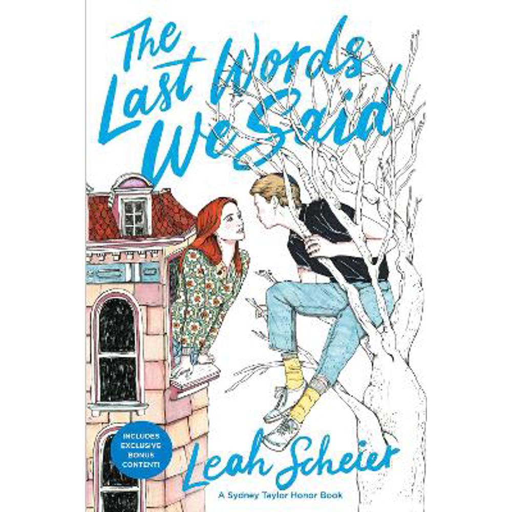 The Last Words We Said (Paperback) - Leah Scheier